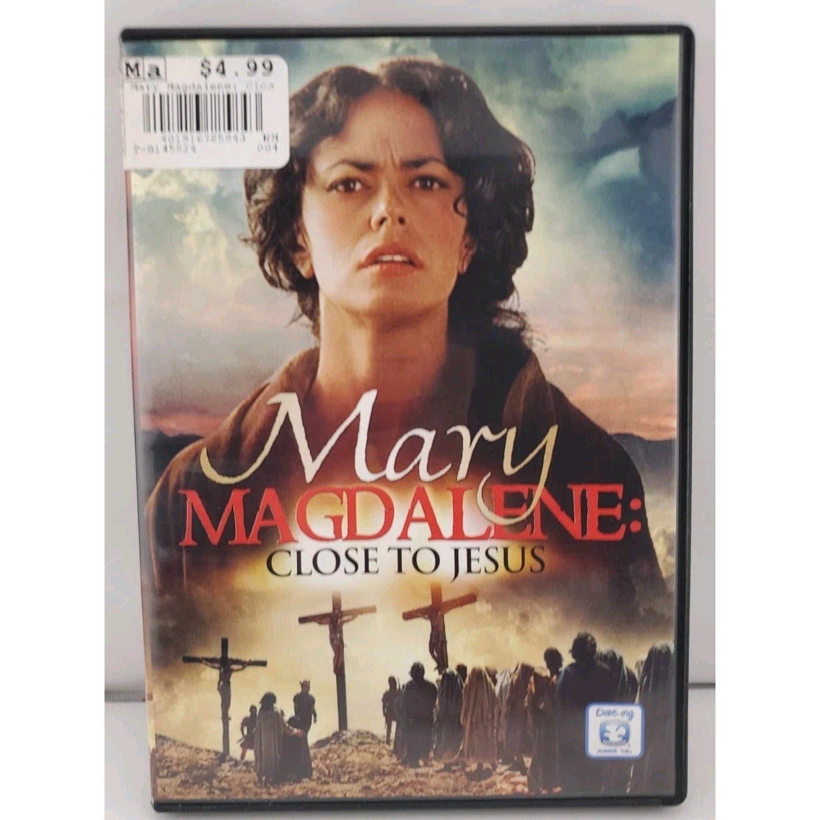 Mary Magdalene (DVD, 2014)
