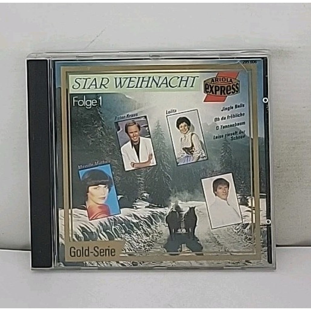 Star Weihnacht CD