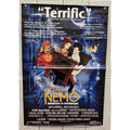 Little Nemo Movie Poster Original 27x40