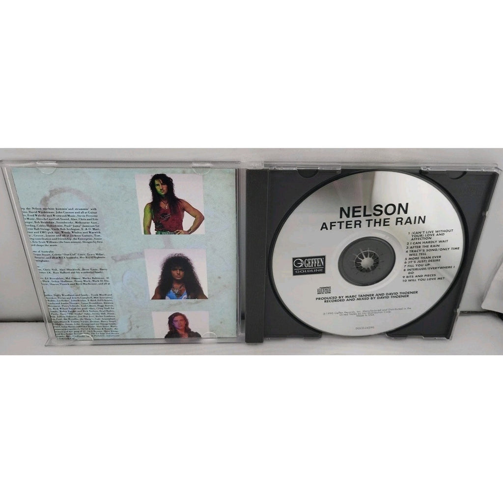 After the Rain by Nelson (CD, 1996)