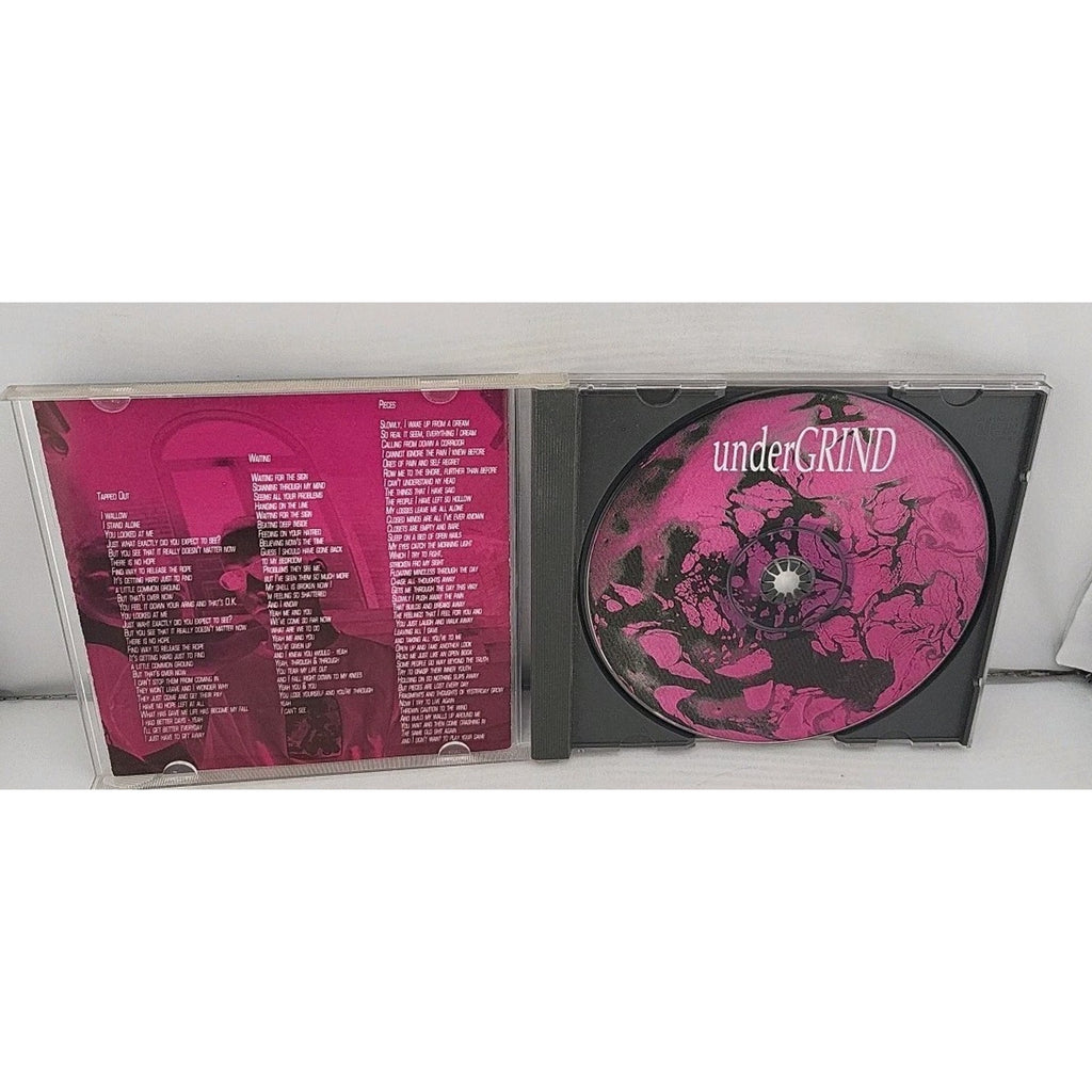 Undergrind by Undergrind (CD, 1997)