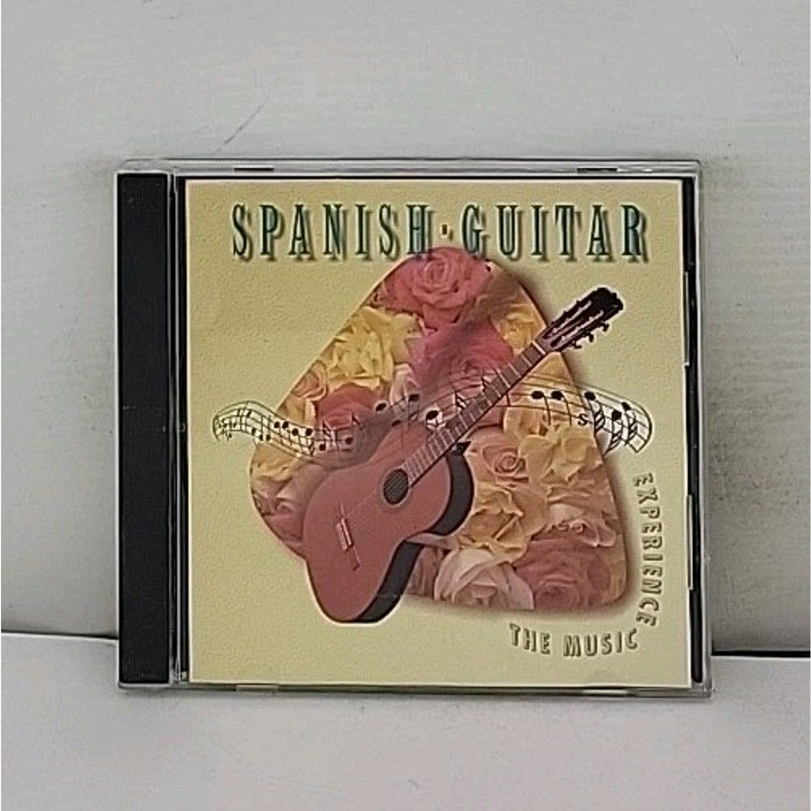 Listener's Choice: Spanish Guitar - CD - Metacom - Guitarra Flamenca