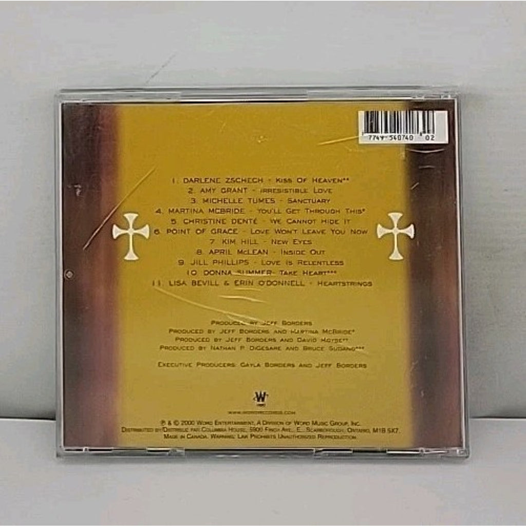 The Mercy Project by Various Artists (CD, Nov-2000, Word Distribution)