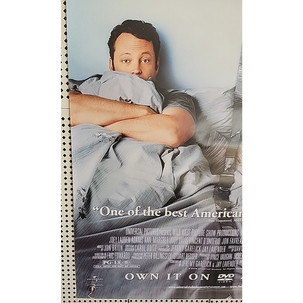 The Break- Up Movie Poster 27x40