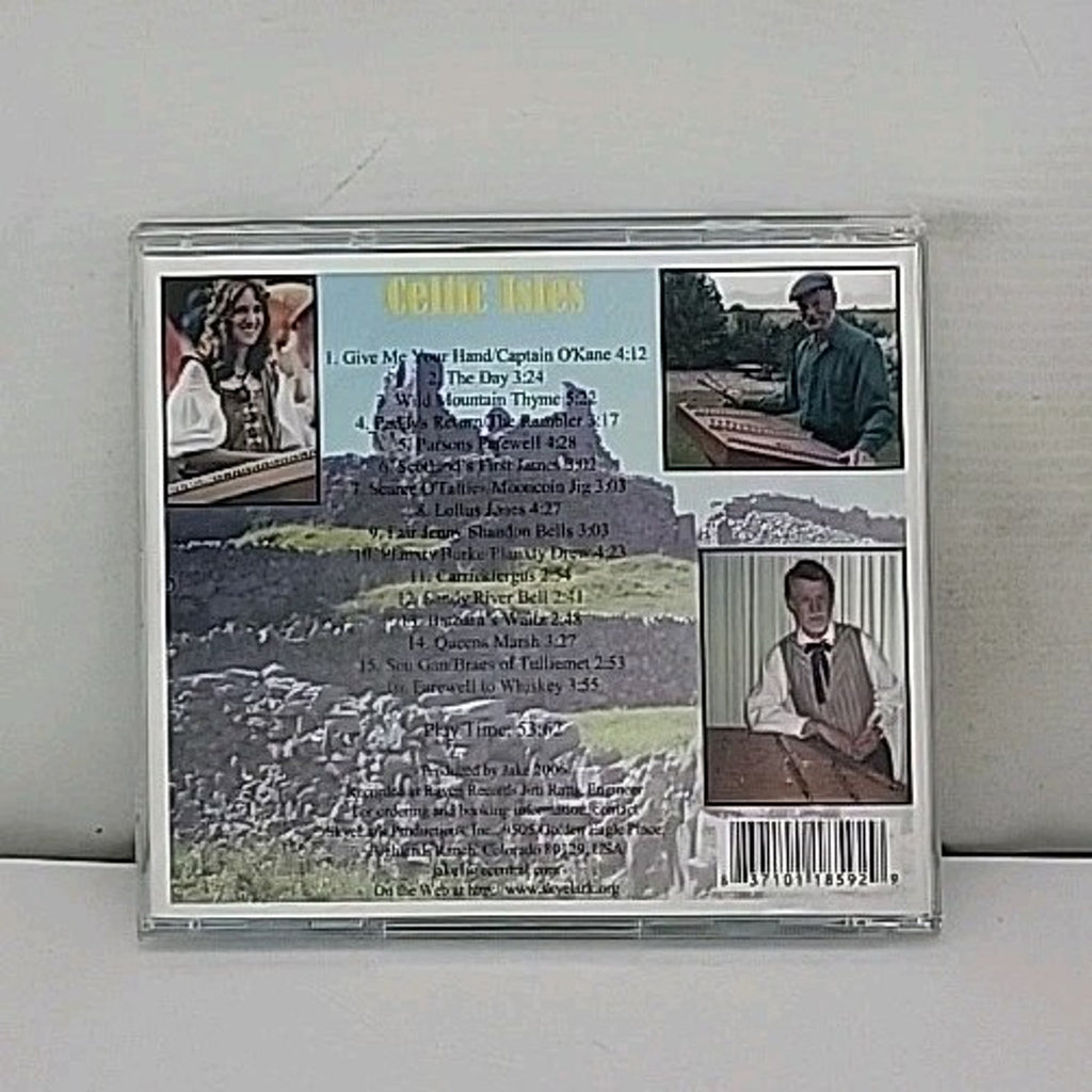 Celtic Isles by Jake (CD, 2006)