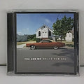 You And Me By Bruce Robison CD