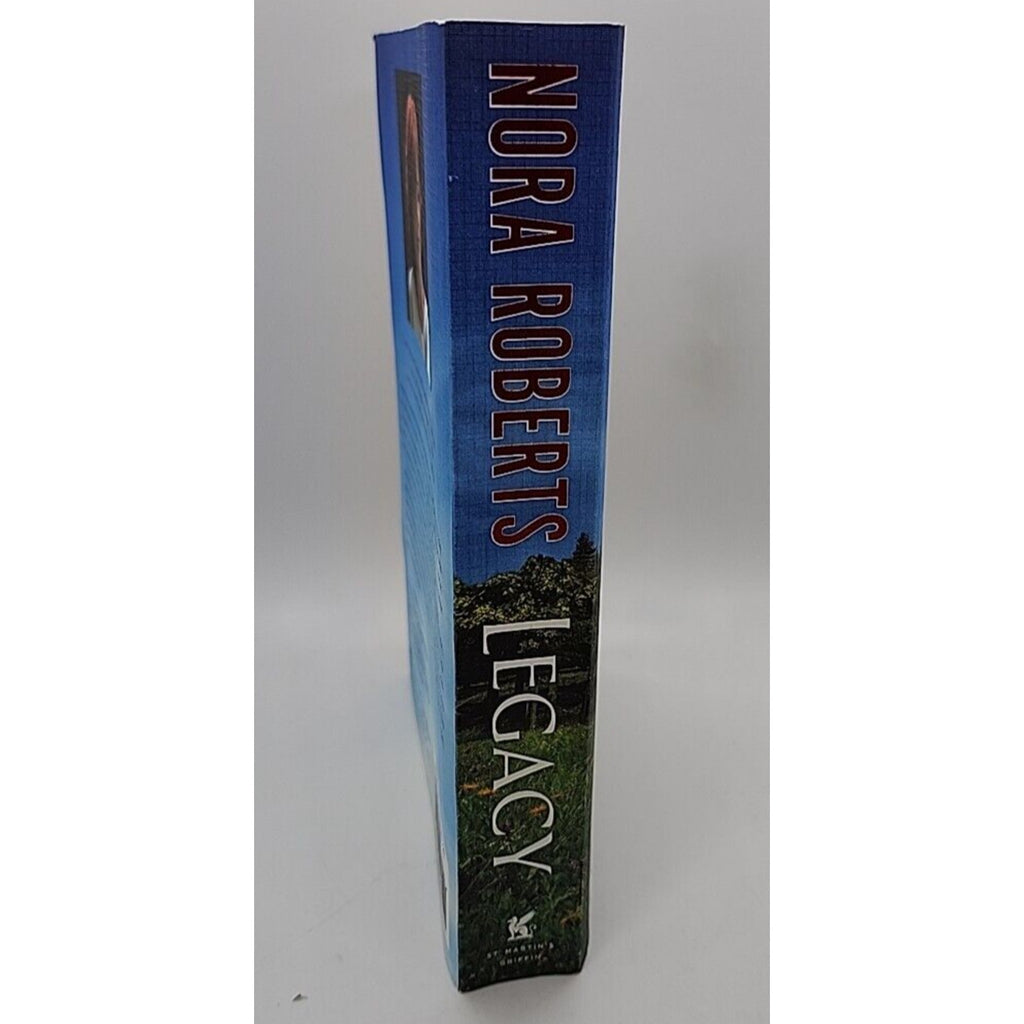 Legacy : A Novel by Nora Roberts (2022, Trade Paperback)