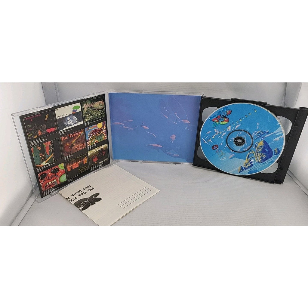 Keys to Ascension 2 by Yes (CD, 1997) 2 Disc