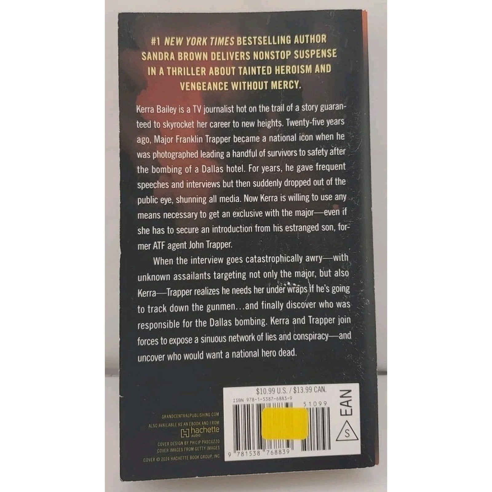 Seeing Red by Brown, Sandra [Paperback]