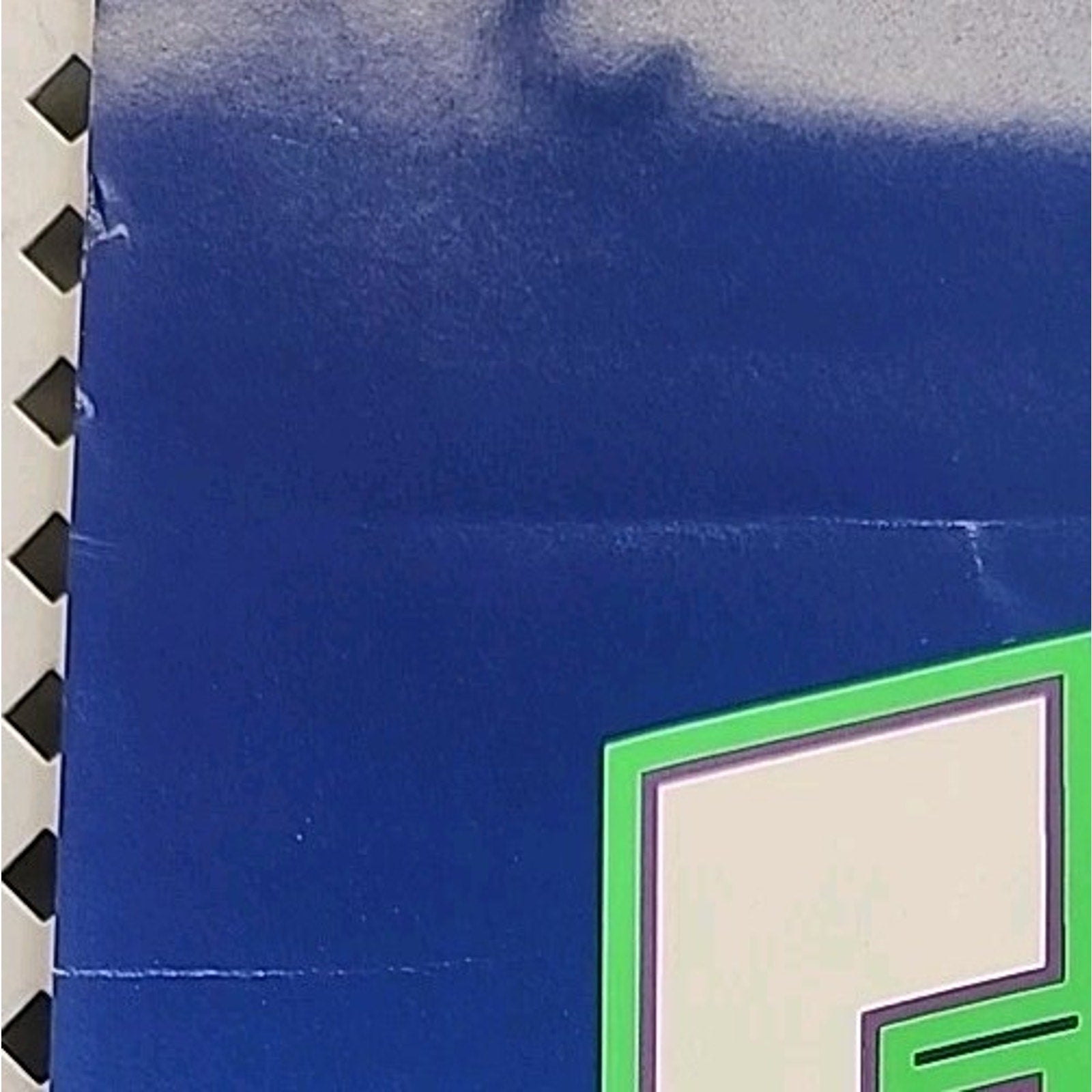 Fun Time Ahead with the Muppets VHS Video Store Poster 26x40 1993 Jim Henson
