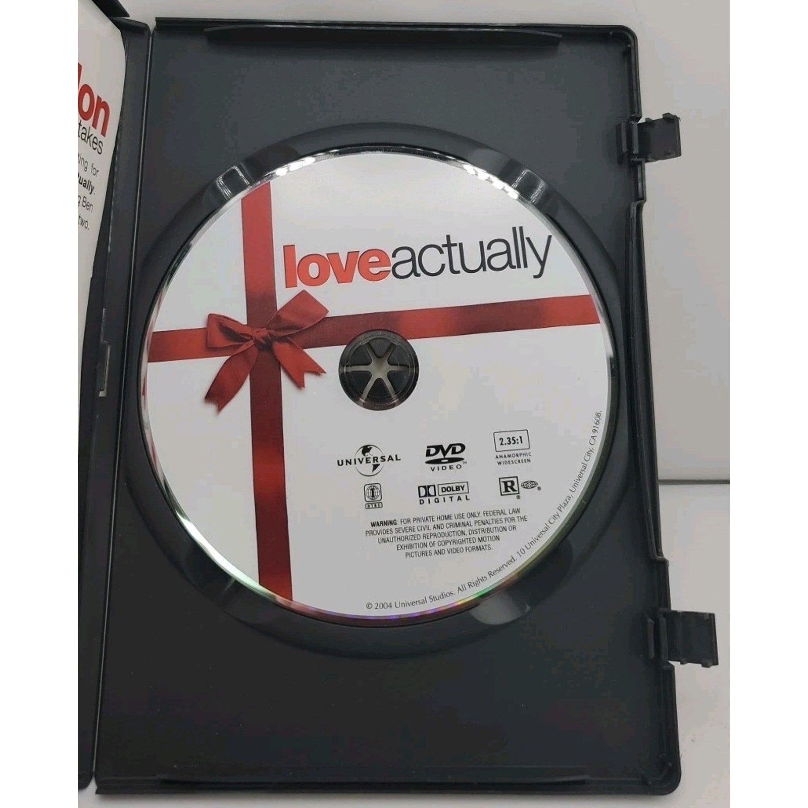 Love Actually (DVD, 2003)