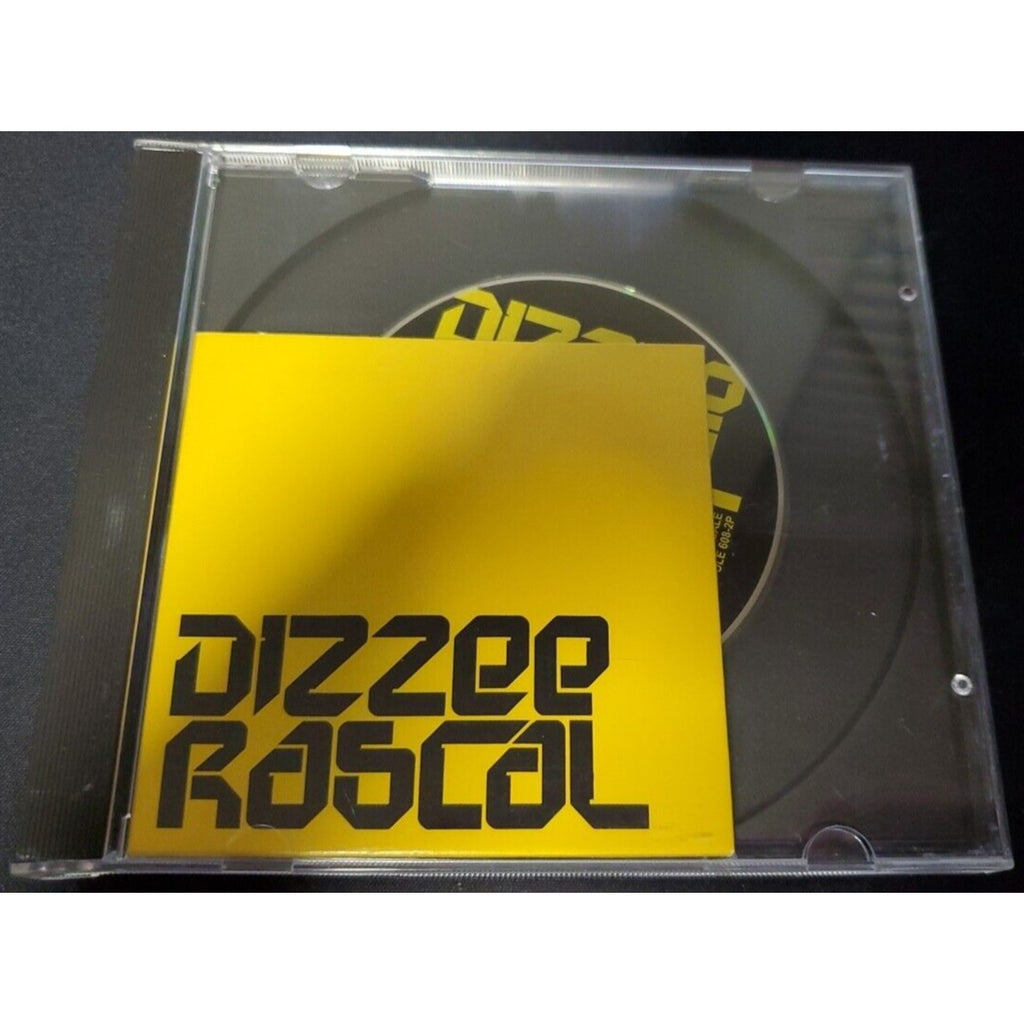 Dizzee Rascal (CD)