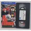 NFL Films Presents - In The Crunch VHS
