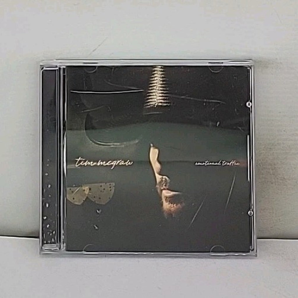 Emotional Traffic by Mcgraw, Tim (CD, 2012)