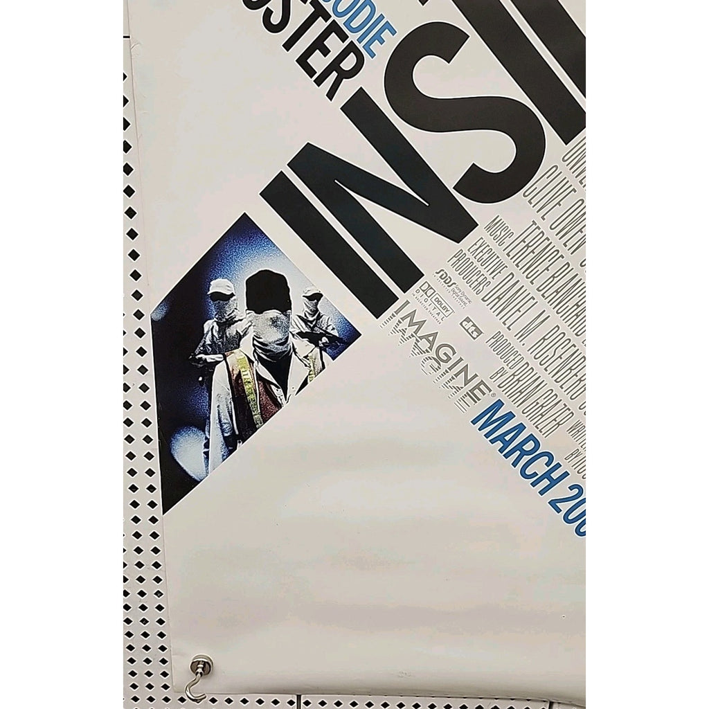Inside Man Movie Poster 27x40