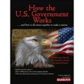 How the U. S. Government Works by Syl Sobel (2012, Trade Paperback, Revised...