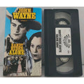 John Wayne - Randy Rides Alone (VHS, 1987)