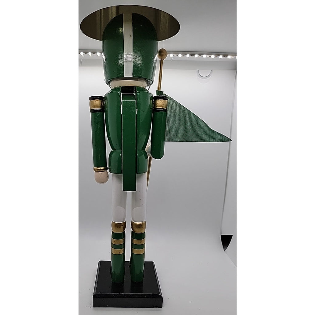 15" MSU Nutcracker Football Player