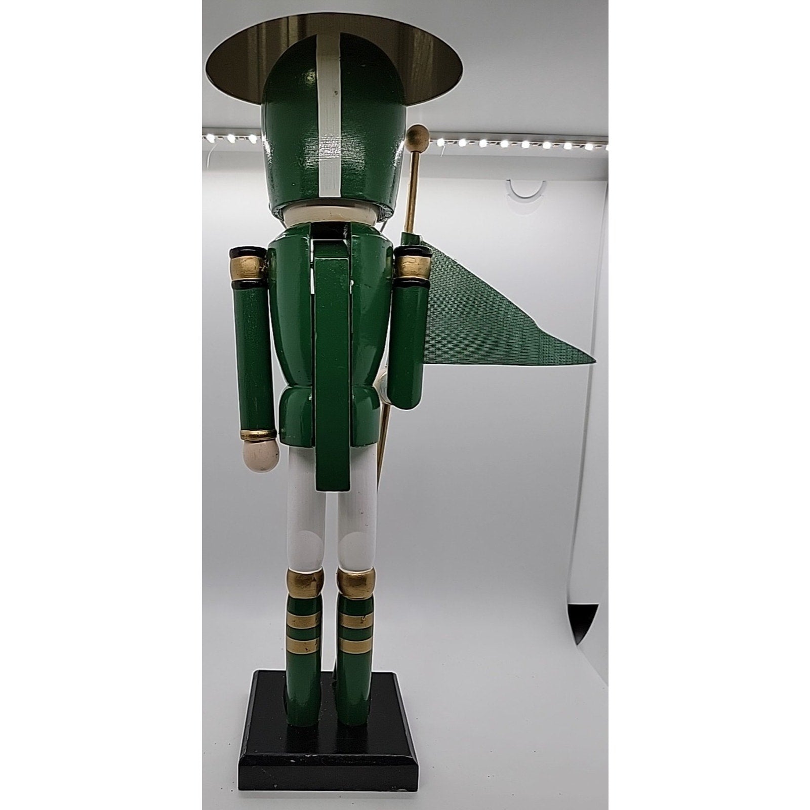 15" MSU Nutcracker Football Player