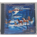 Various Artists : A Christmas To Remember CD