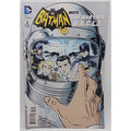 Batman '66 Meets The Man From U.N.C.L.E. #3 DC Comics 2016