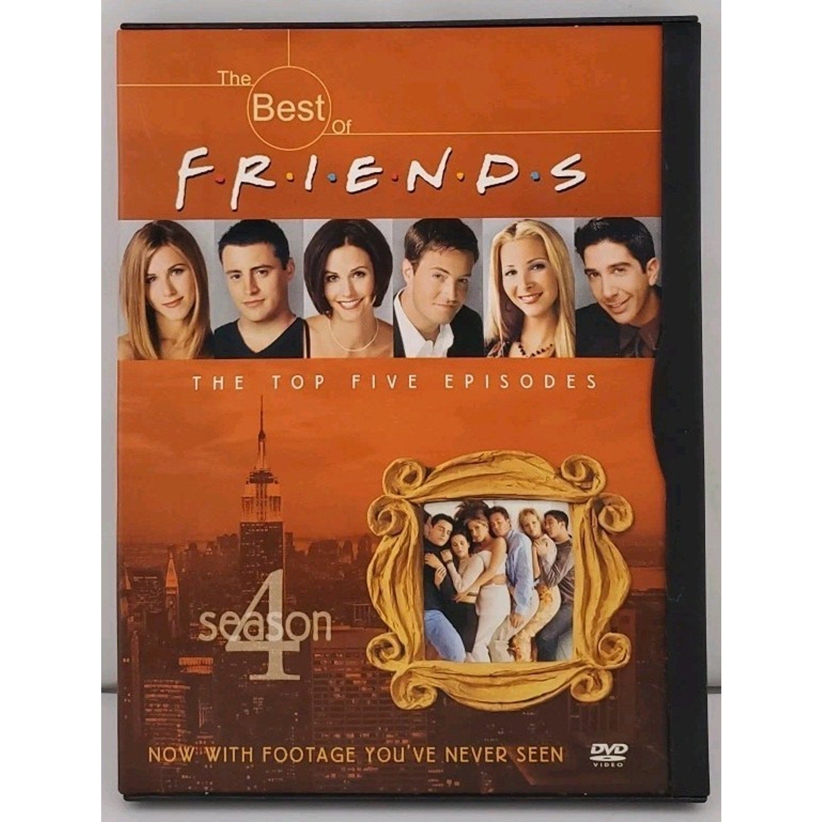 Best of Friends-Season 4 (DVD)