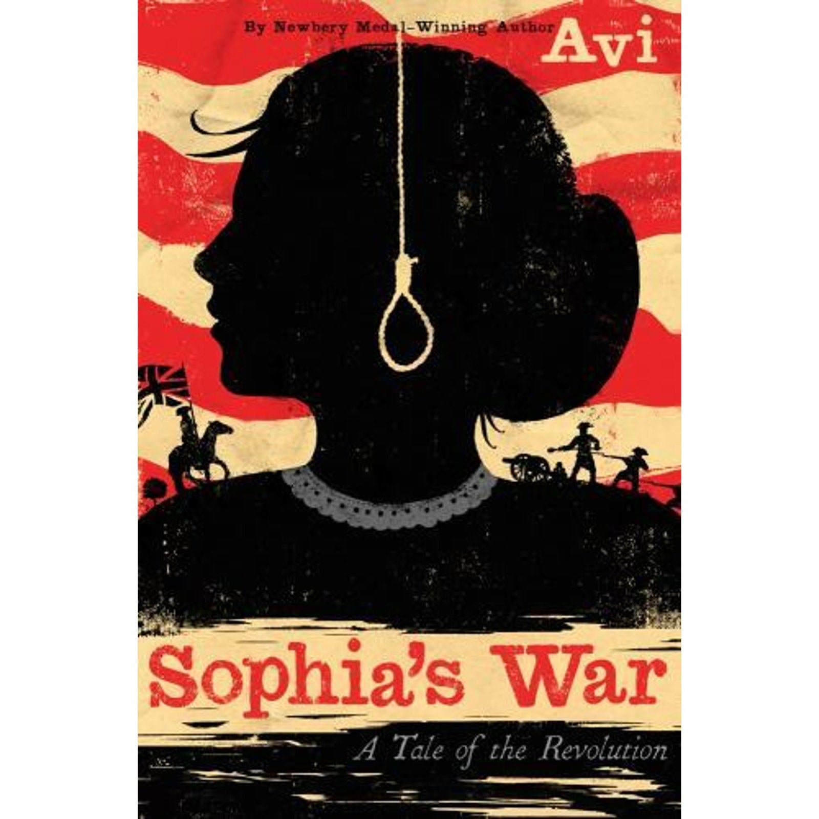 Sophia's War : A Tale of the Revolution by Avi (2012, Hardcover)