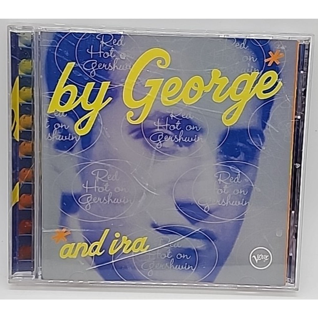 By George (& Ira) - RED Hot on G by Various (CD, 1998)