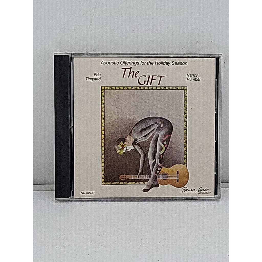 Gift by Tingstad & Rumbel (CD, 1990)