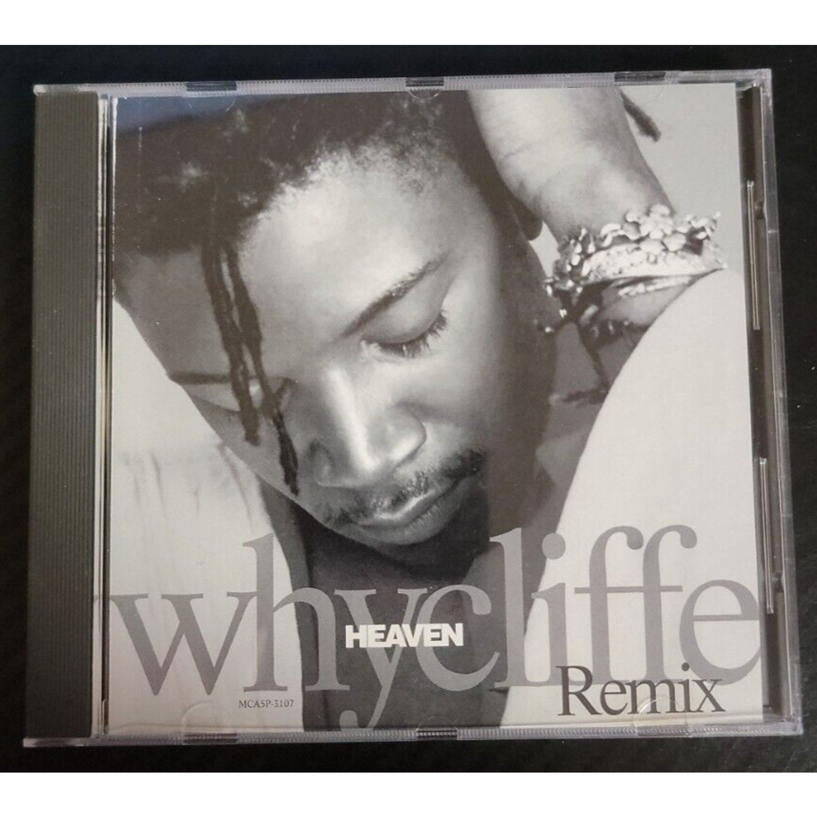 WhyCliffe Heaven Remix (CD)