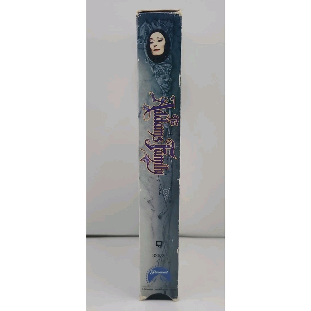 The Addams Family (VHS, 1992)