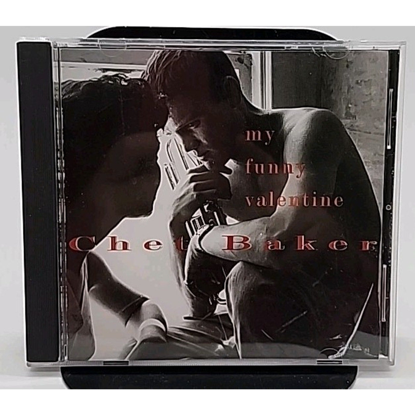 My Funny Valentine by Chet Baker (CD, 1994)