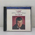 My Favorite Chopin - Music CD - Cliburn, Van - 1990-02-13 - RCA
