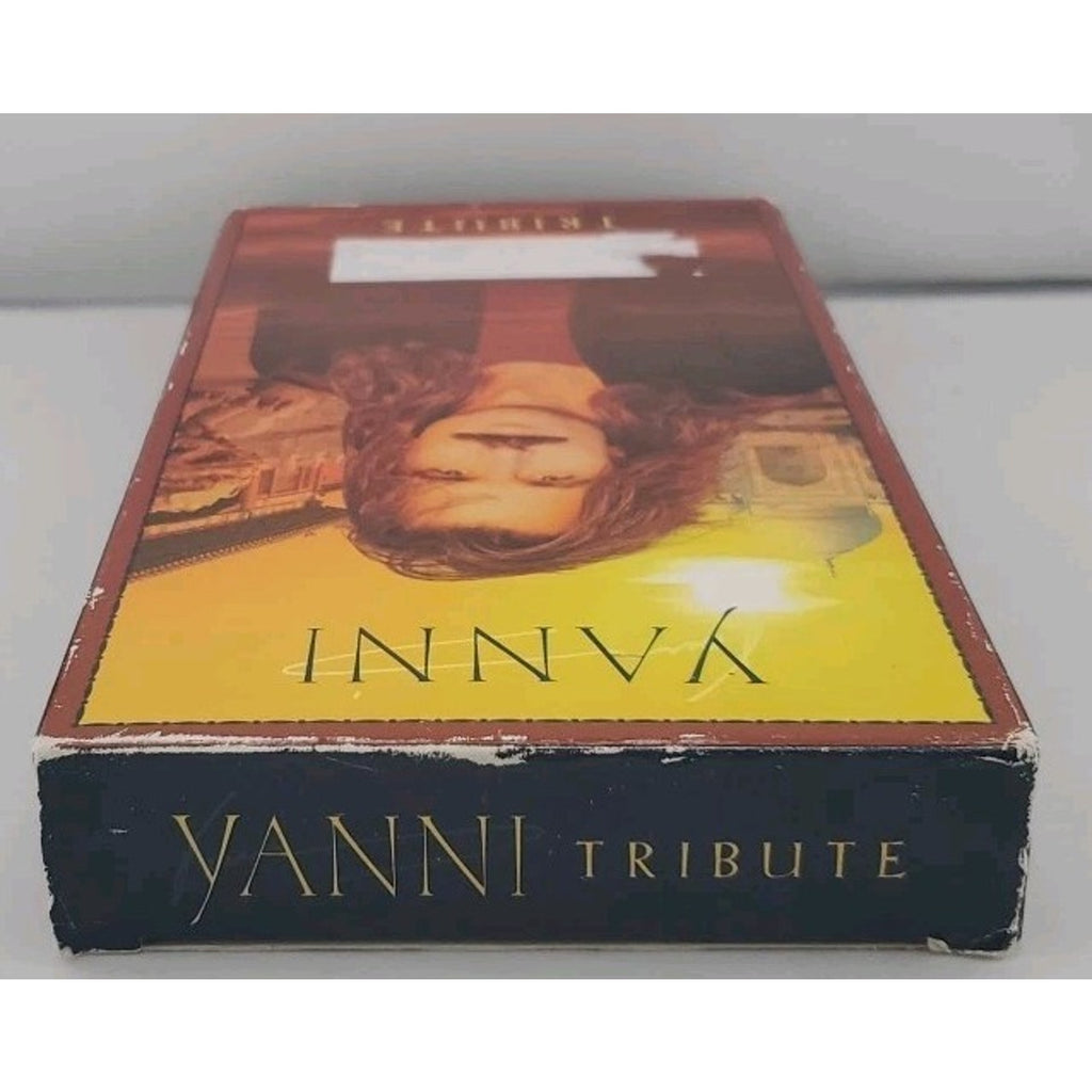 Yanni - Tribute (VHS, 1997)