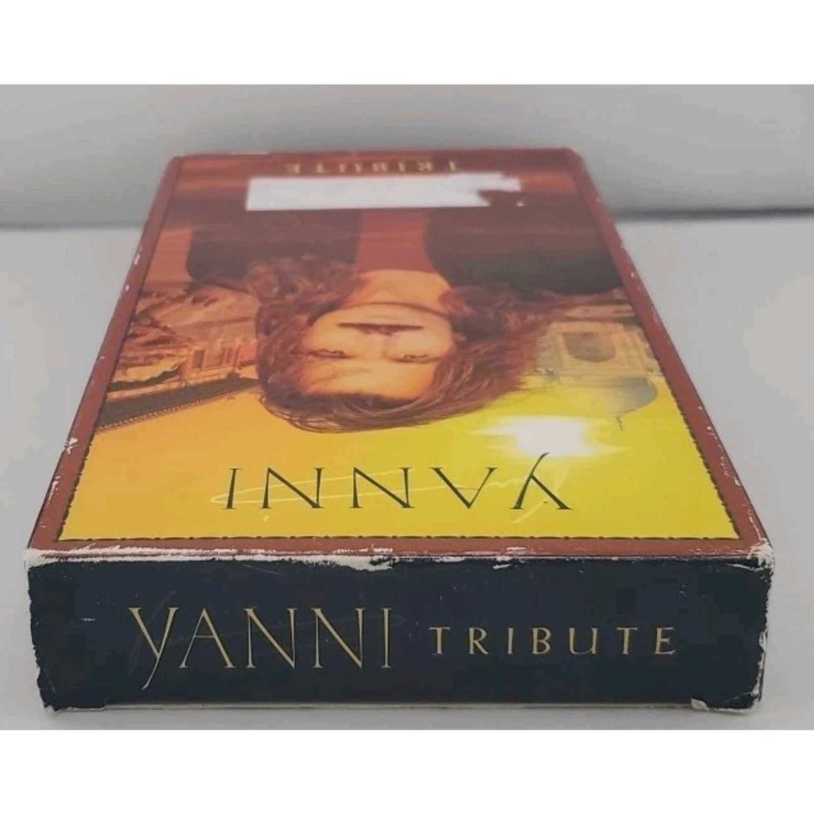 Yanni - Tribute (VHS, 1997)