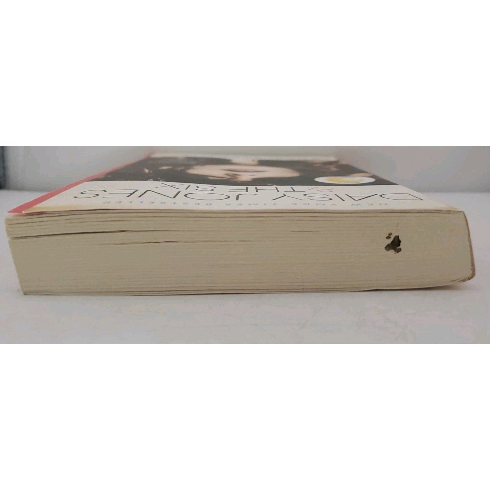 Daisy Jones and the Six: Reese's Book Club : A Novel by Taylor Jenkins Reid...