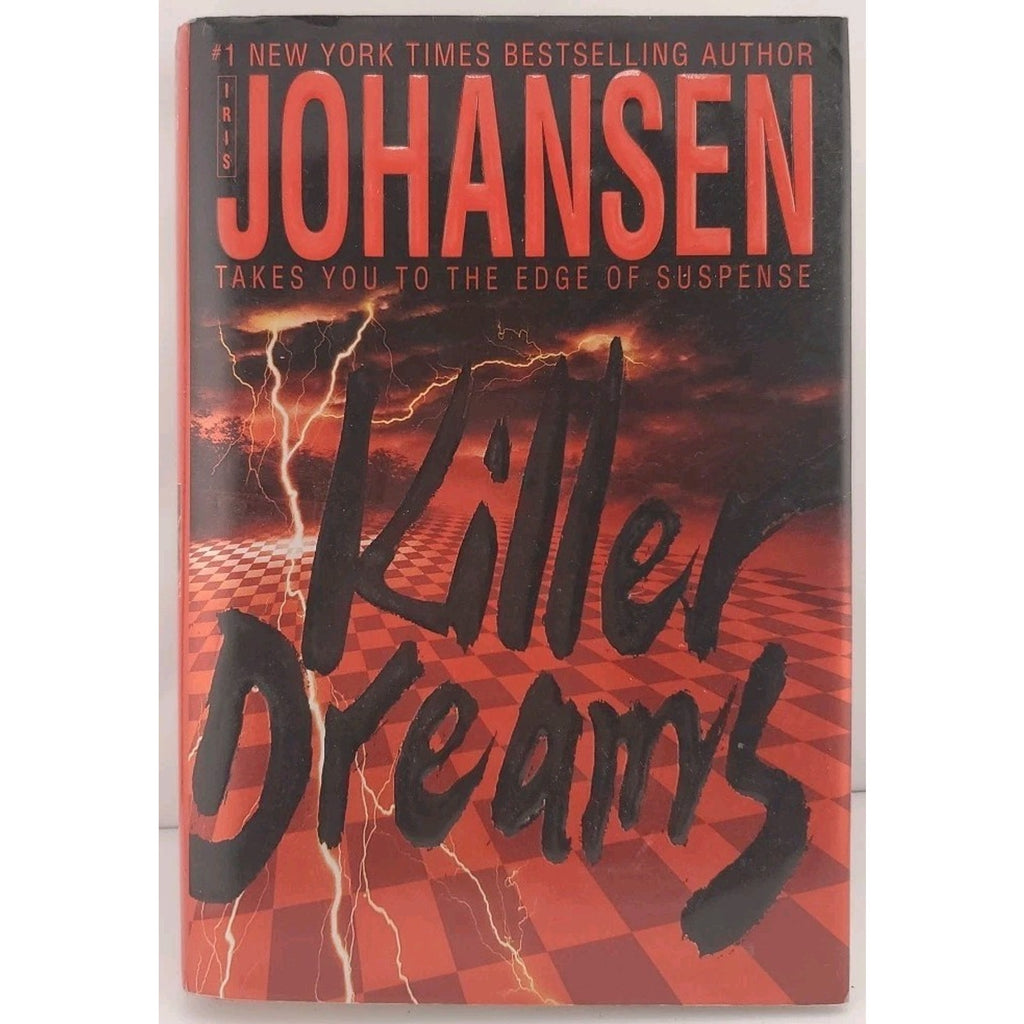 Killer Dreams by Iris Johansen (2006, Hardcover)