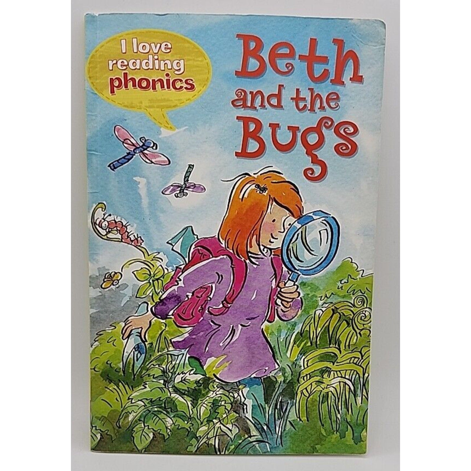 Beth and the Bugs by Ticktock (2013, Trade Paperback)