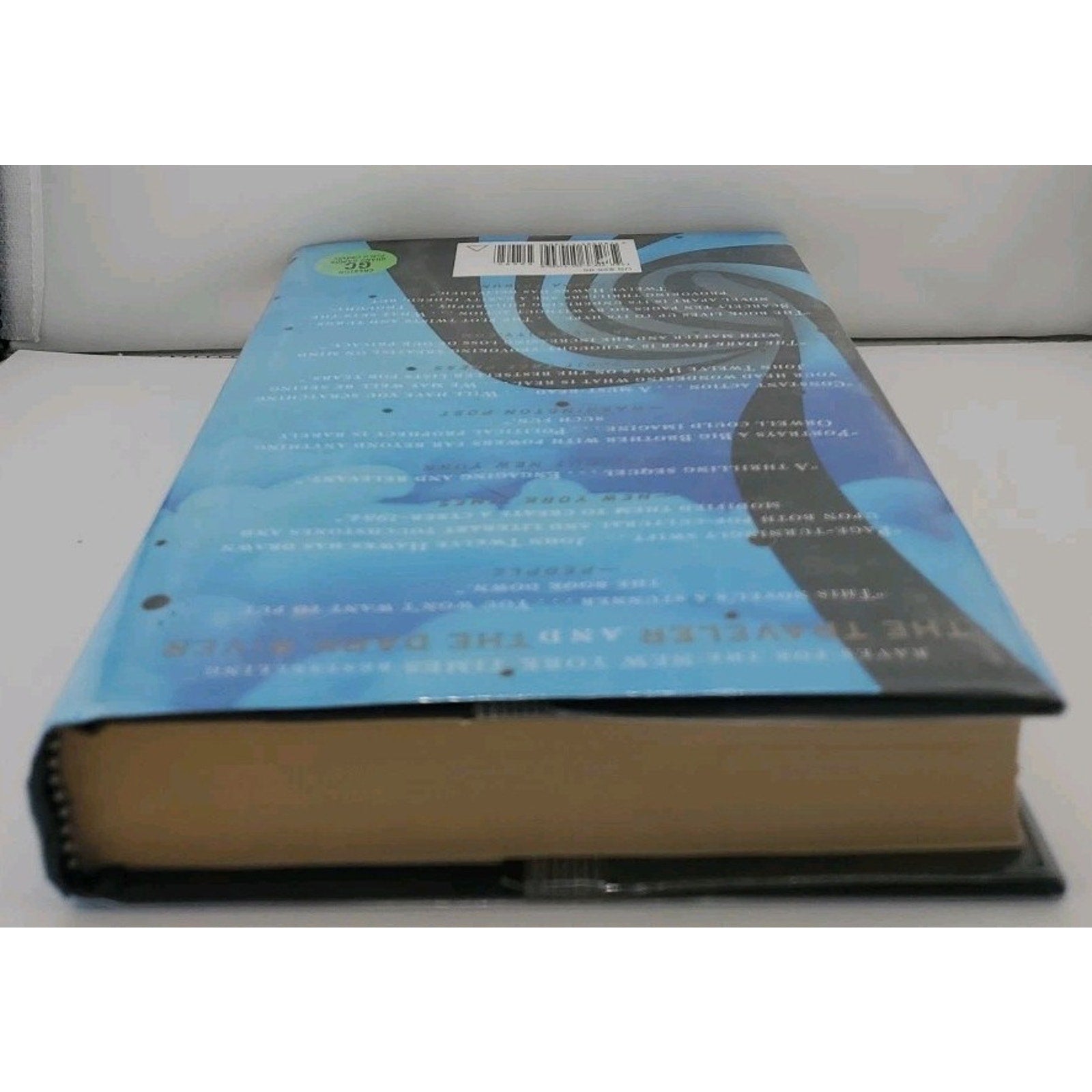 Golden City by John Twelve Hawks (2009, Hardcover)