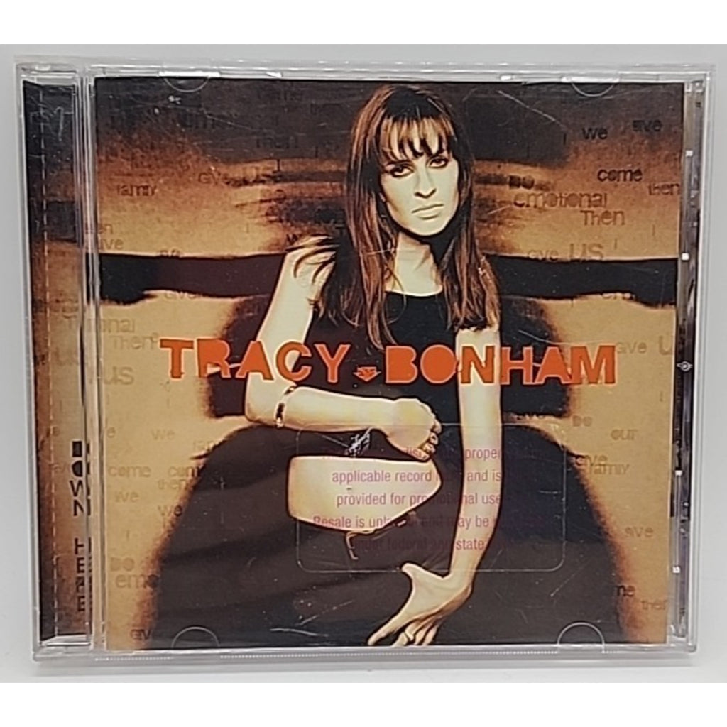 Down Here by Bonham, Tracy (CD, 2000)