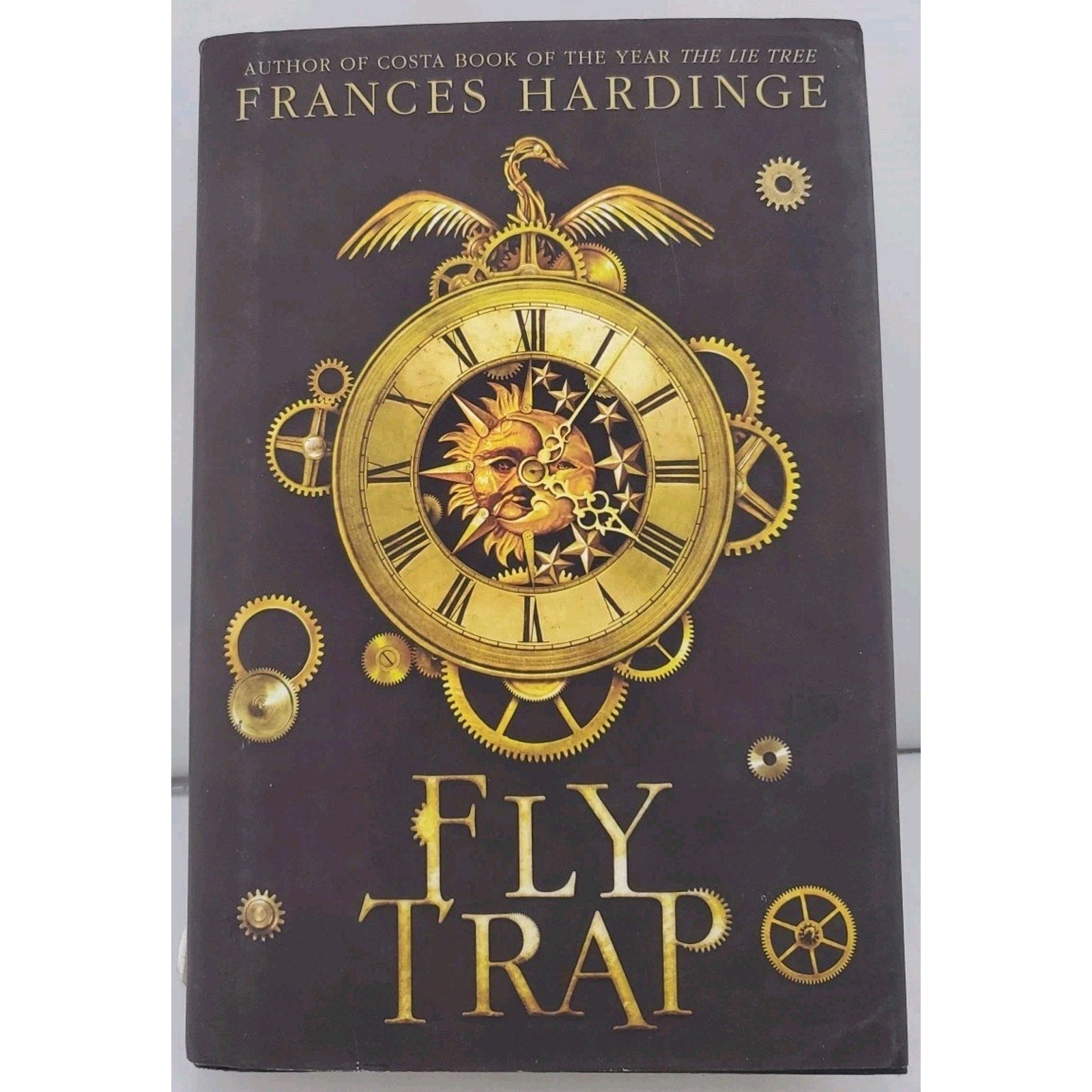 Fly Trap : The Sequel to Fly by Night by Frances Hardinge (2018, Hardcover)