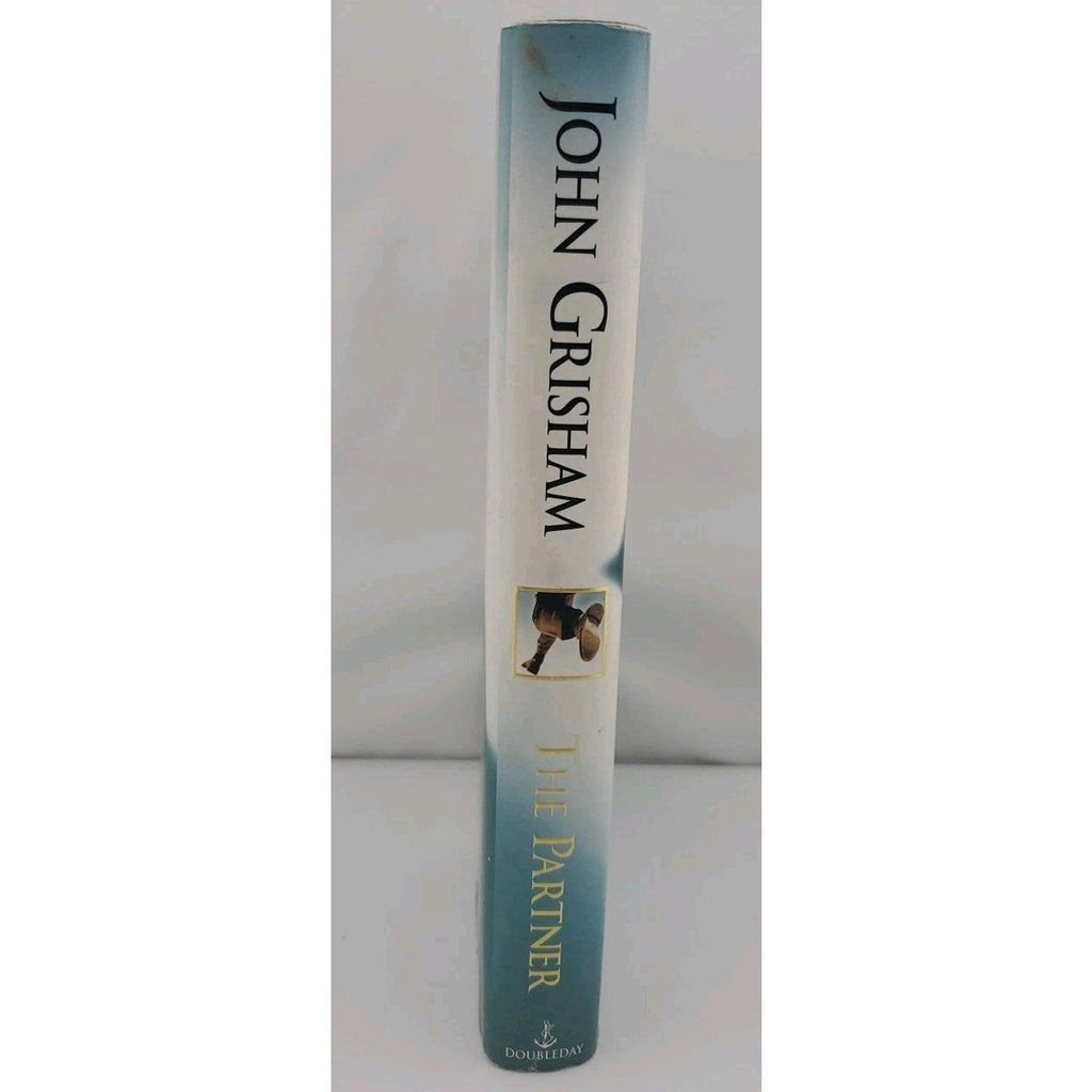 Partner : A Novel by John Grisham (1997, Hardcover) First Edition
