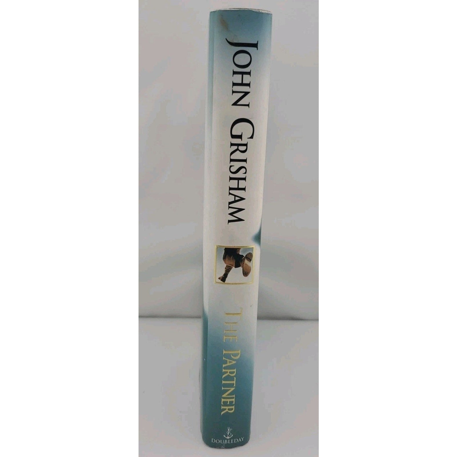 Partner : A Novel by John Grisham (1997, Hardcover) First Edition