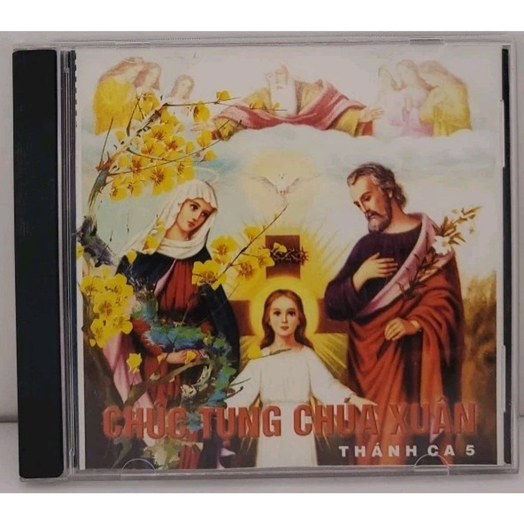 Chuc Tung Chua Xuan CD