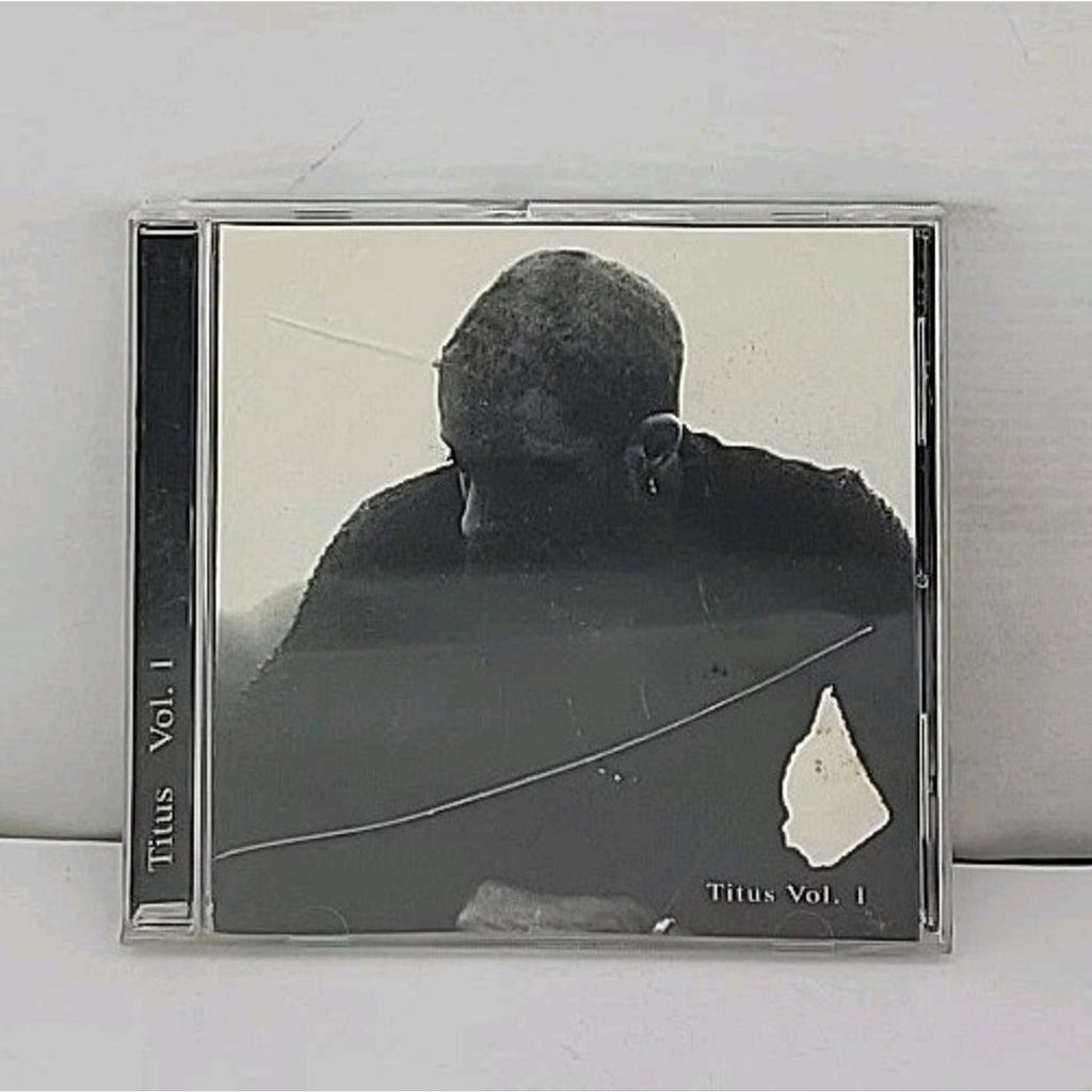 Titus Vol.1 by Titus [CD]