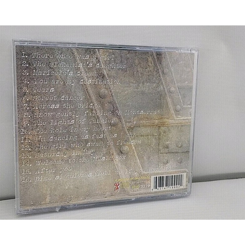 There Once Was a Girl by John Roch Michael (CD, 2018)