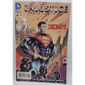 Injustice Gods Among Us # 9 DC Comics 2013 Comic Book