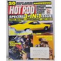 Hot Rod Magazine August 1995