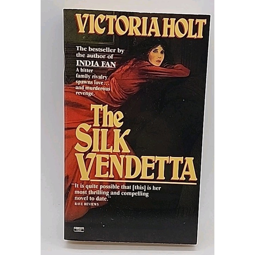 A Victoria Holt Quartet Boxed Set of 4 Paperbacks