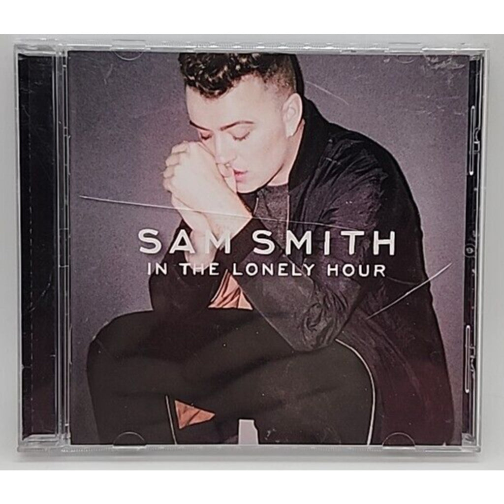 In the Lonely Hour by Smith, Sam (CD, 2014)